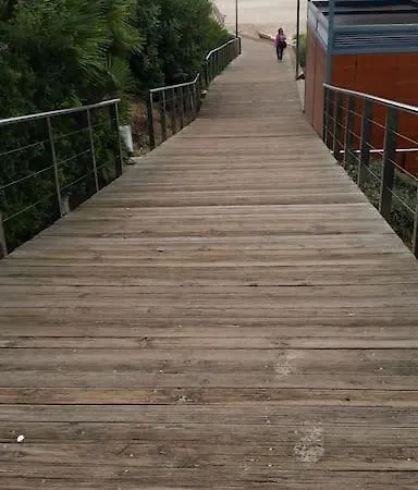 Apartment Seaside Apartment, Pool, Garage