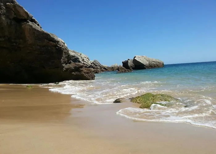 Seaside Apartment, Pool, Garage Σεσίμπρα