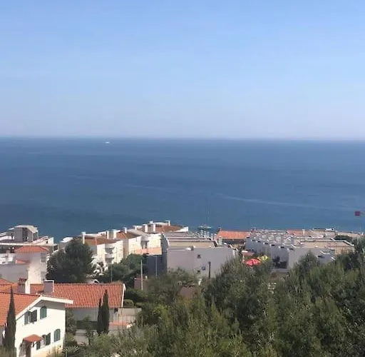 Seaside Apartment, Pool, Garage Σεσίμπρα